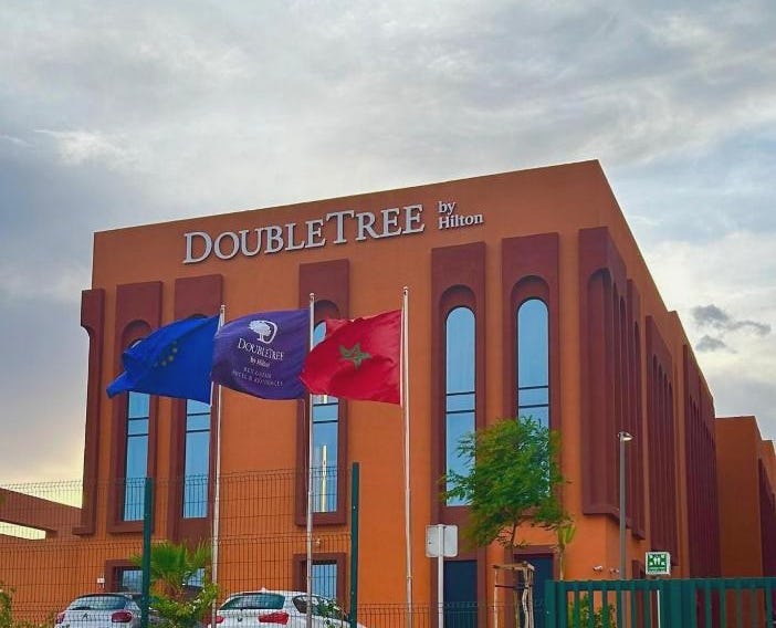 Doubletree By Hilton Ben Guerir Hotel & Residences