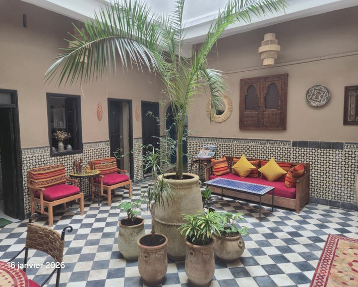 Riad Sidi Magdoul