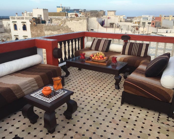 Riad Bab Essaouira