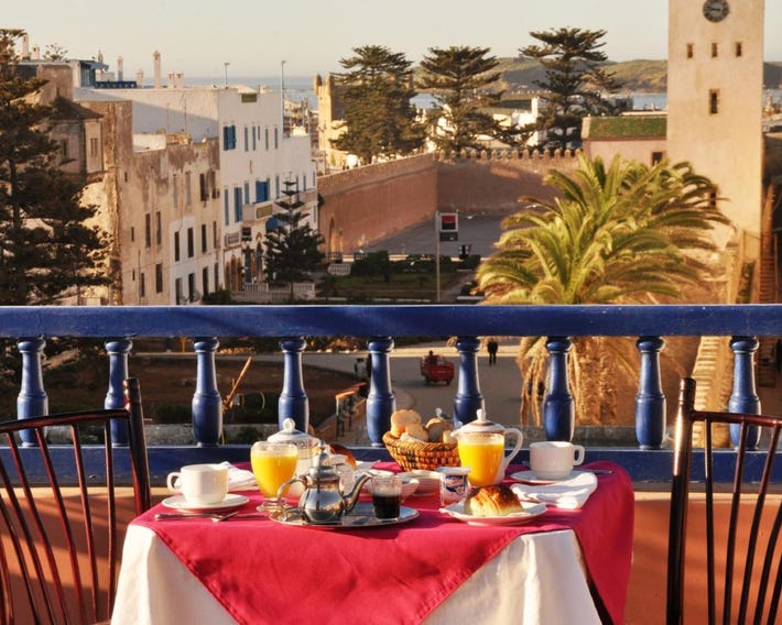 Essaouira Wind Palace