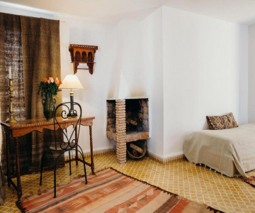 Tangaro Augerge & SPA