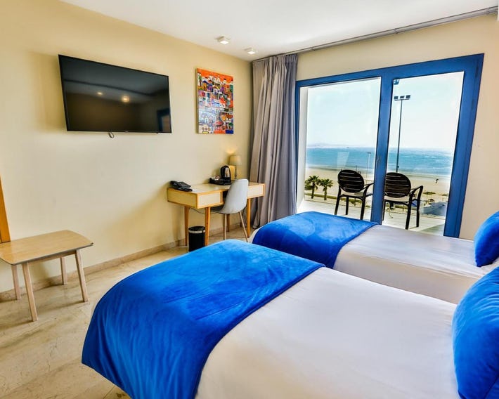 Hotel Coté Océan Mogador