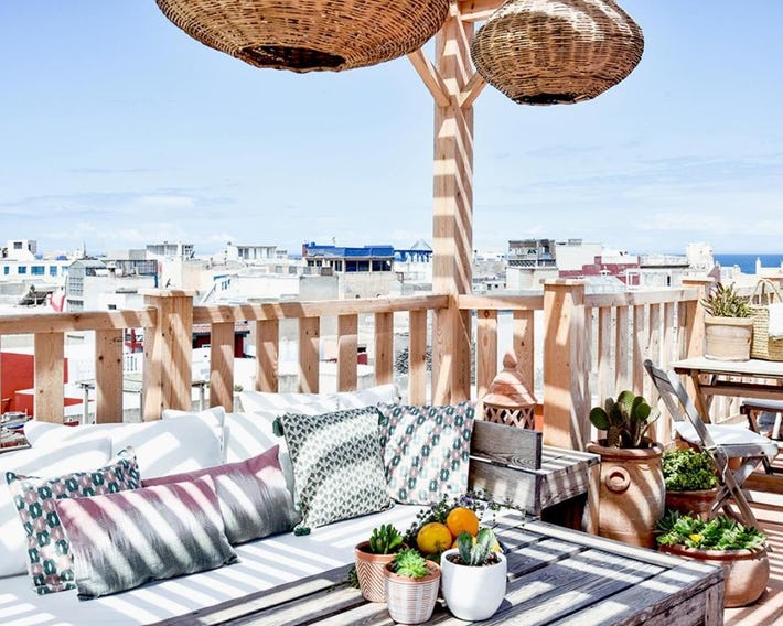 Riad Lyon-Mogador
