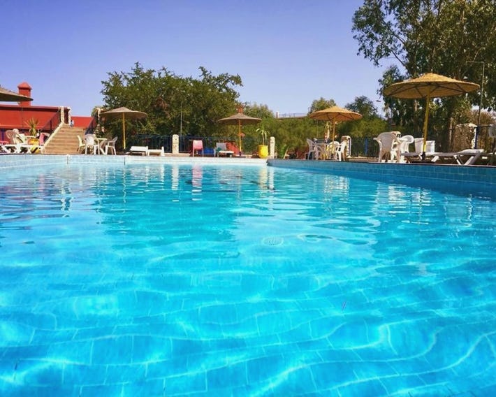 Camping & Hôtel Le Calme