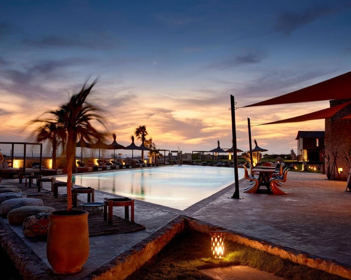 BABERRIH Hôtel Hospitality Palaces & Resorts