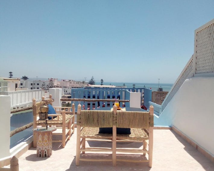 Riad Etoile de Mogador