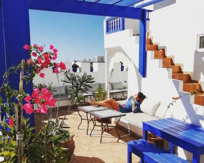 Riad Haizea Mogador