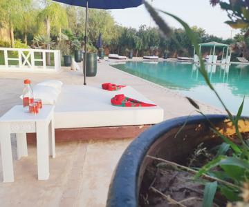 Relais De l'Ourika