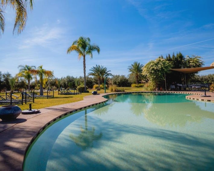 Riad Al Mendili Private Resort & Spa