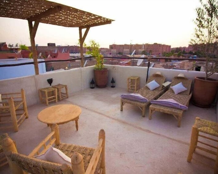 Riad Shambala
