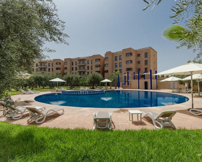 Wazo Appart-Hôtel