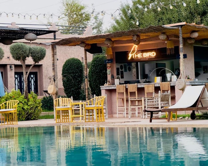 The Bird Exclusive Guest House & Spa