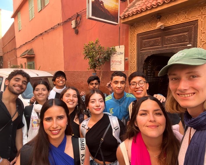 Kasbah Red Castel Hostel