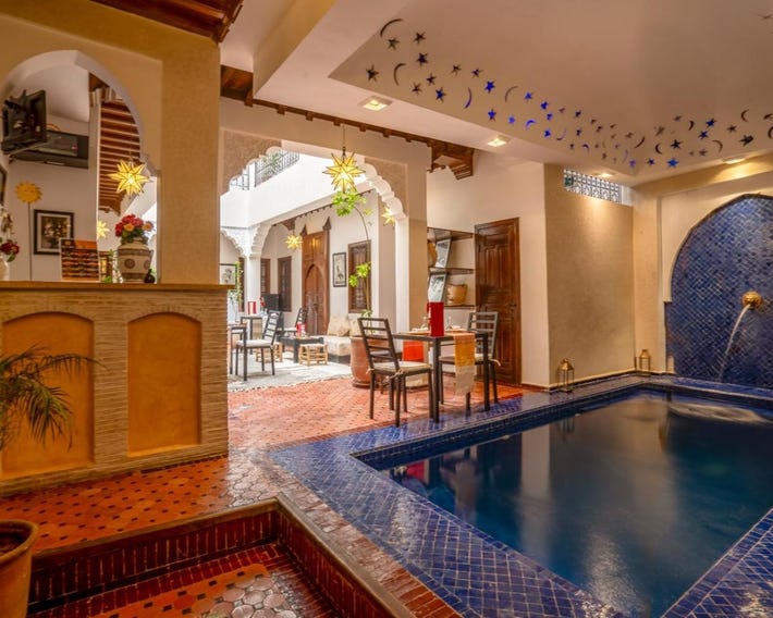 Riad Sun Of Kech