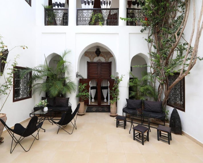 Riad Noor Charana
