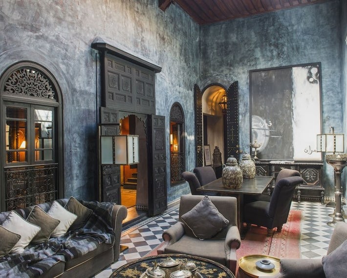 Dar Darma - Riad