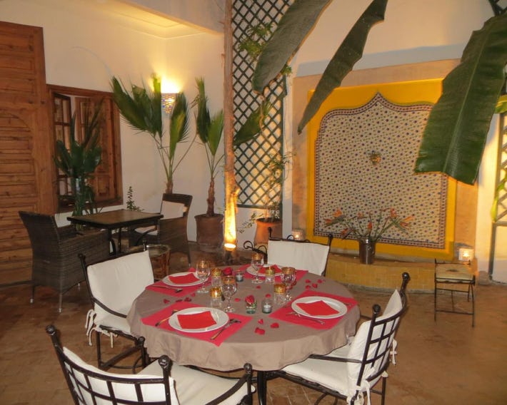 Riad Irene