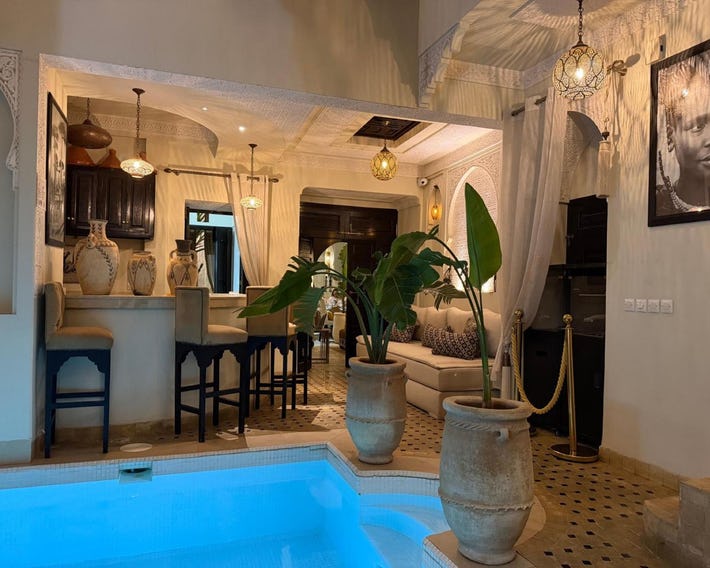 Riad Rêve d'Or