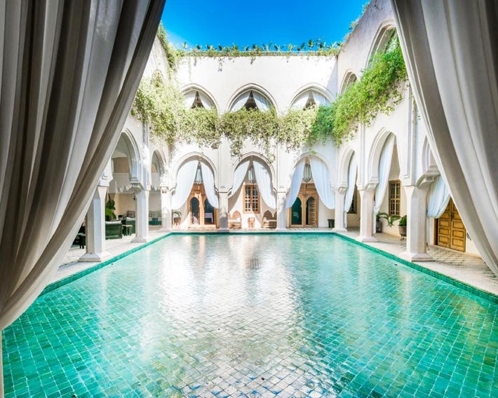 Almaha Marrakech Restaurant & SPA