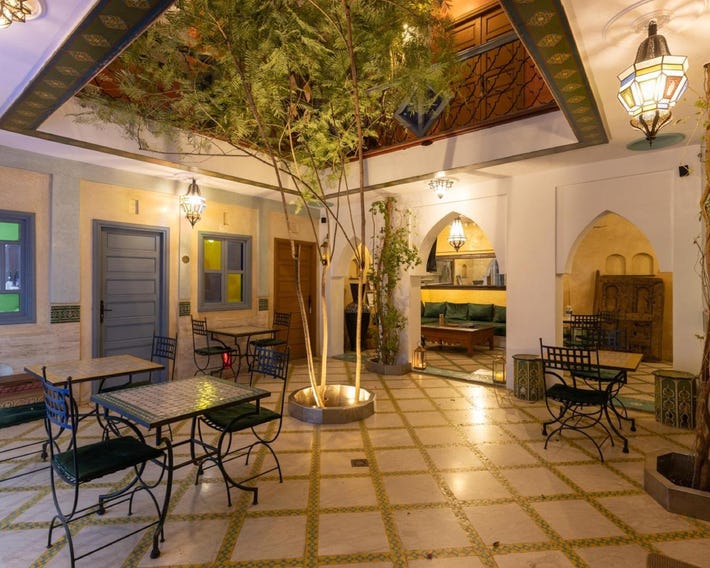 Riad Aicha Marrakech