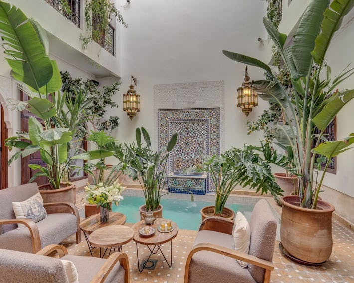 Riad Clefs d'Orient