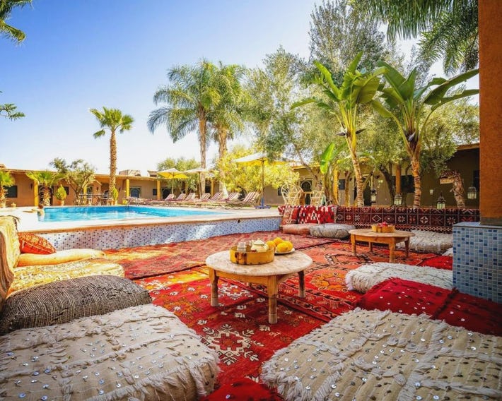 Kasbah Alili