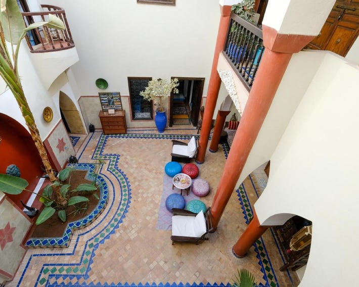 Riad Basma Marrakech