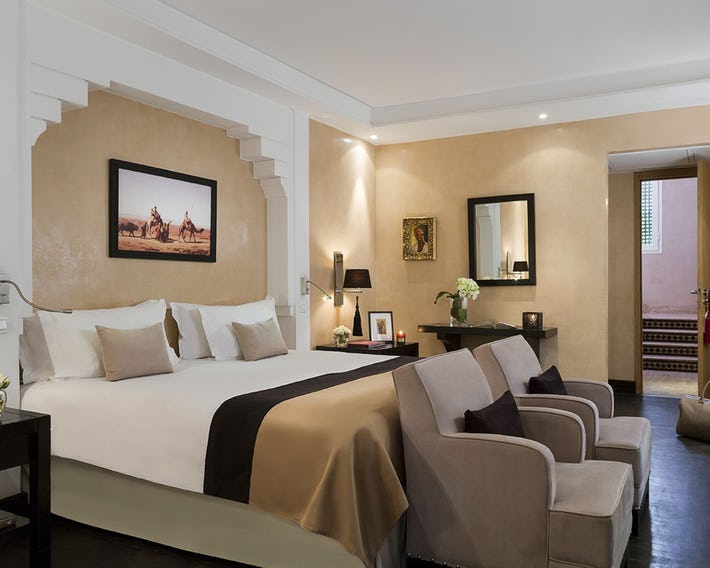 Riad Villa Lavande