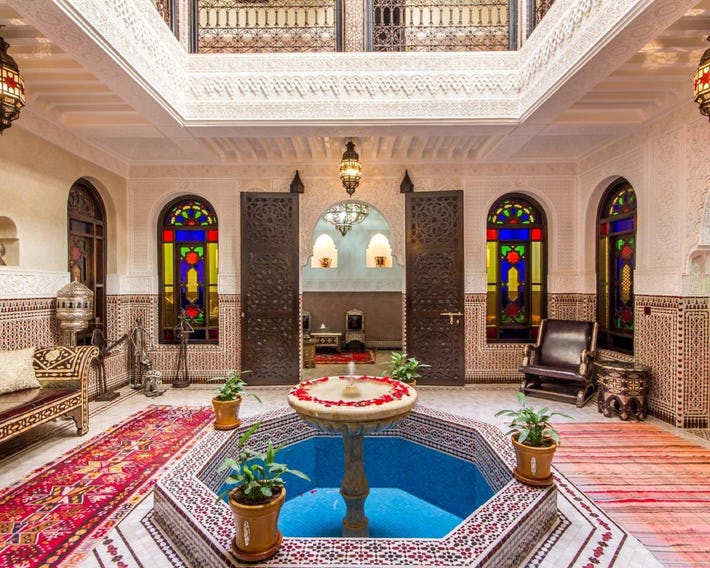 Riad Lamya Marrakech