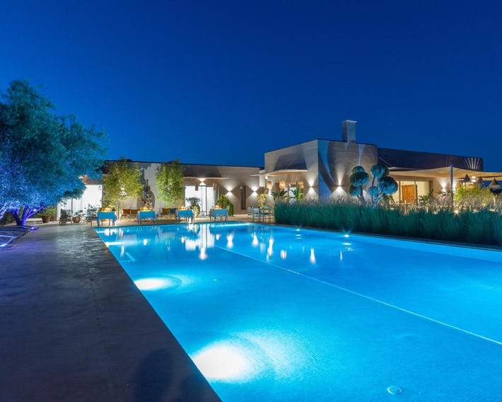 Villa Jardins D'Isa