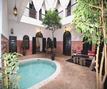 Riad Dar El Gnaouia