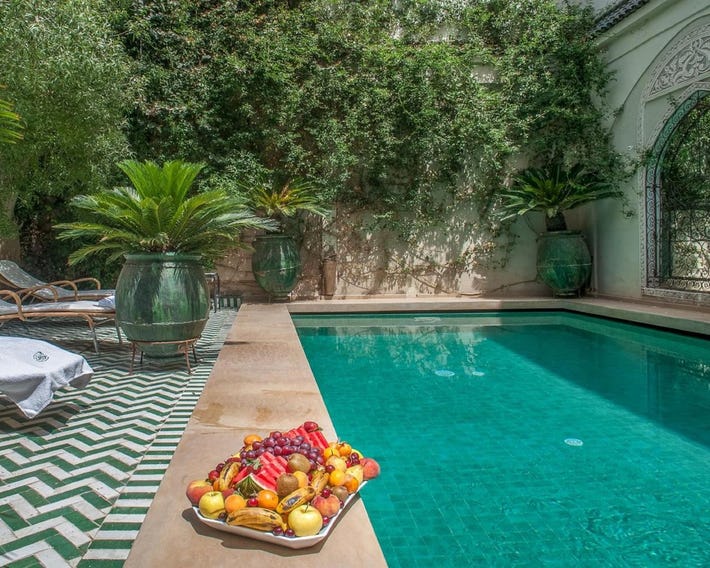 Riad & Spa Laurence Olivier