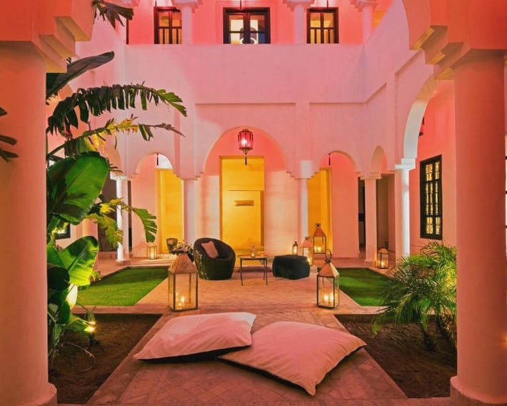Maison Manzano