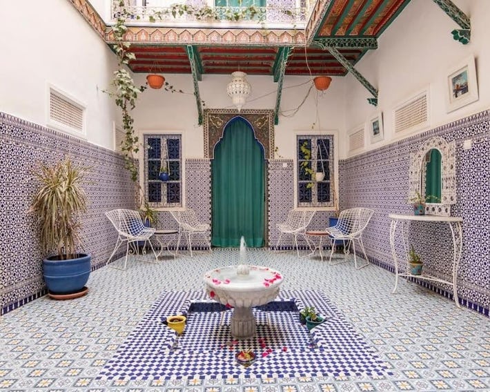Riad Hôtel Essaouira