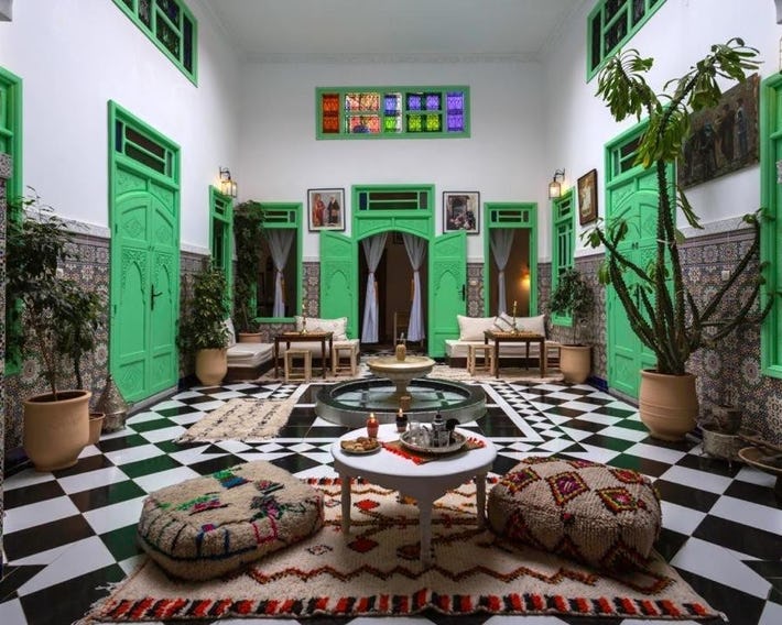 Riad Rose Meryam