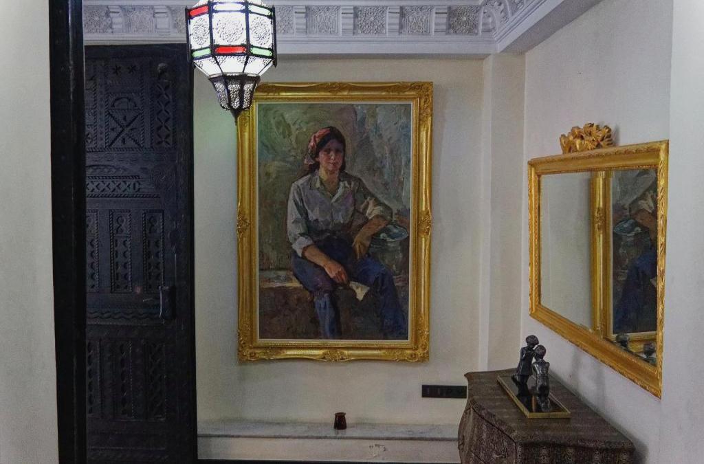 Riad Palais Razala