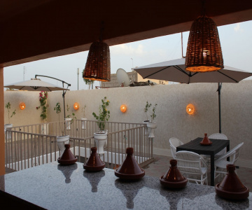 Corner Hostel Marrakech