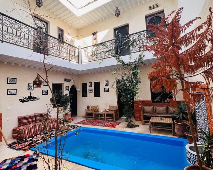 Riad 46