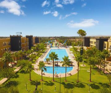 El Olivar Palace Marrakech All Inclusive, Aquapark & SPA
