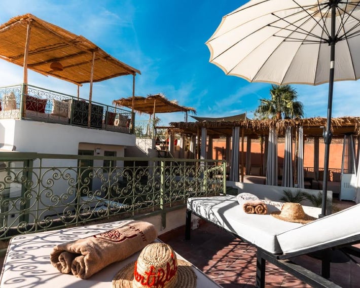 Riad Dar Tiflet