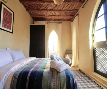 Riad Agnes Et Zohra
