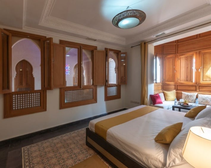 Villa Riad Les Deux Golfs