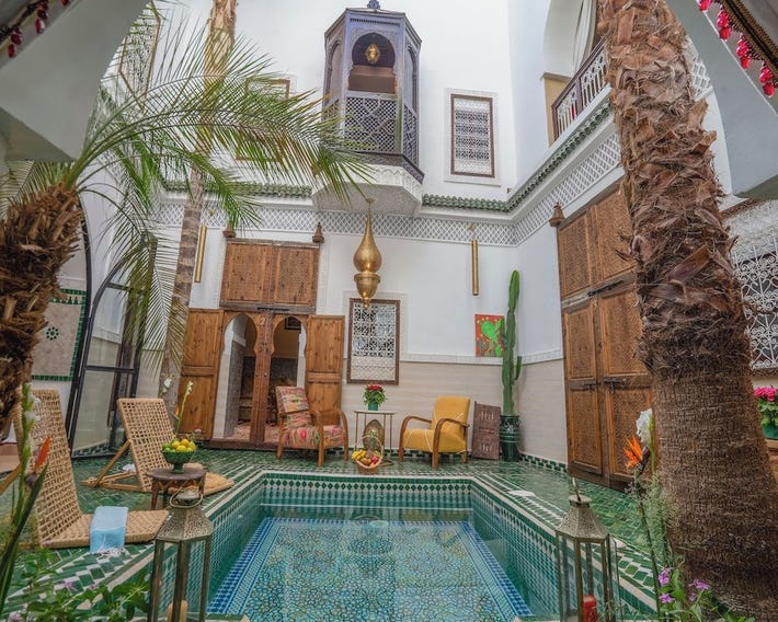 Riad Yalla Habibi
