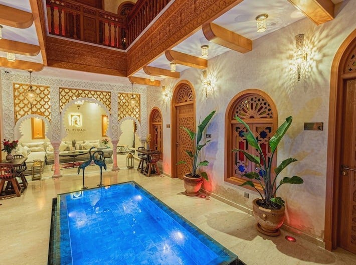 Al Fidan Marrakech