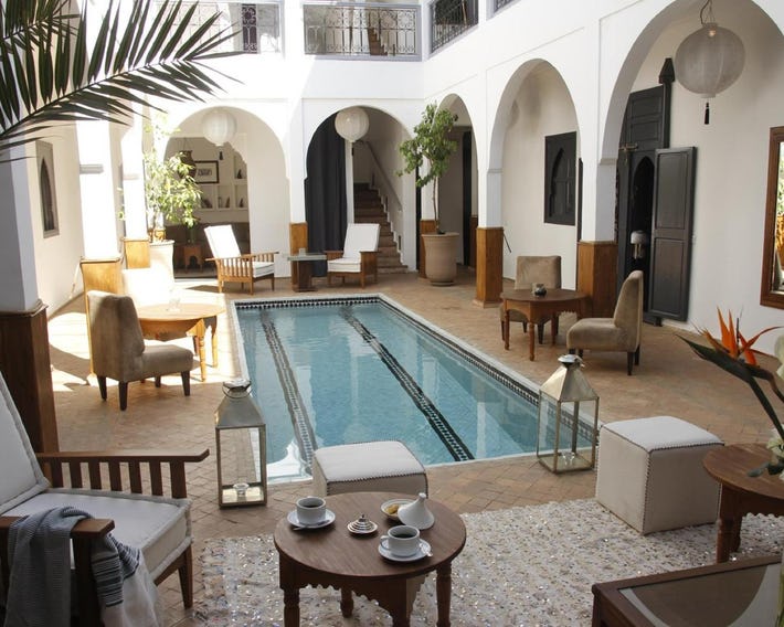 Riad Utopia Suites & Spa