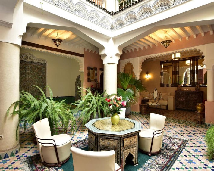 Riad Manissa