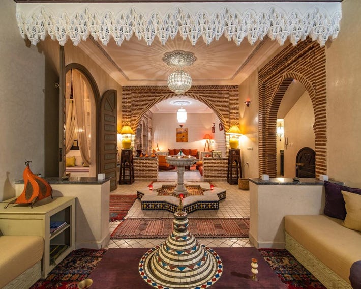 Riad Appart Arwa