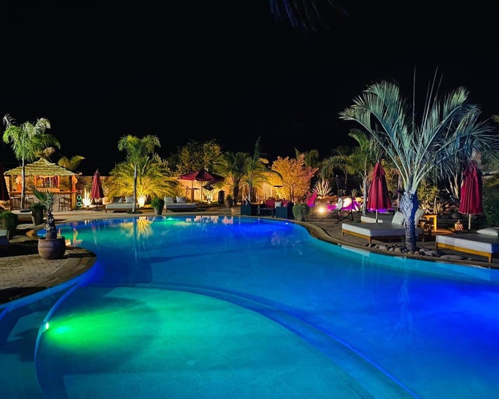 Eden Lodges & Spa