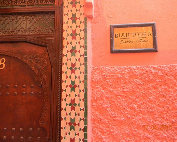 Riad Todra