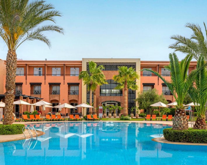 Zephyr Marrakech